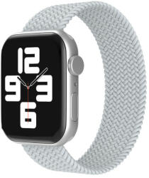 Apple Watch szürke fonott szíj M méret 38/40/41/42 (series10)mm