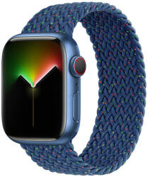 Apple Watch blue starlight fonott szíj M méret 38/40/41/42 (series10)mm