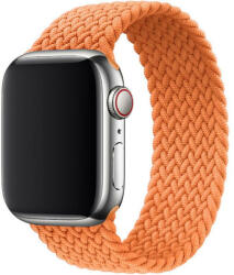 Apple Watch narancs fonott szíj M méret 38/40/41/42 (series10)mm