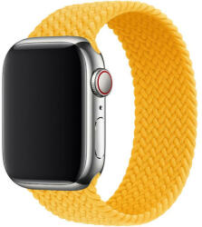 Apple Watch citrom fonott szíj S méret 38/40/41/42 (series10)mm