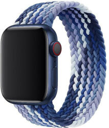 Apple Watch blueberry fonott szíj S méret 42/44/45/49mm
