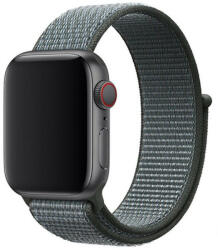 Apple Watch viharszürke szövetszíj 38/40/41/42 (series10)mm