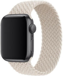 Apple Watch csillagfény fonott szíj M méret 38/40/41/42 (series10)mm