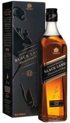 Johnnie Walker Whiskey Johnnie Walker Black Label12yo 1l 40%