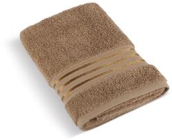 BellaTEX Prosop frotir Bellatex colecția Linie bej închis, 50 x 100 cm, maro deschis, 50 x 100 cm Prosop