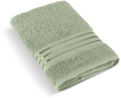 BellaTEX Prosop frotir Bellatex colecția Linie verde, 50 x 100 cm, verde, 50 x 100 cm Prosop