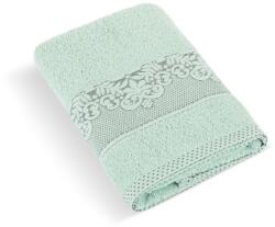 BellaTEX Prosop frotir Bellatex colecția Orchidea verde deschis, 50 x 100 cm, verde deschis, 50 x 100 cm Prosop