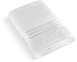 BellaTEX Prosop frotir Bellatex colecția Linie alb, 50 x 100 cm, alb, 50 x 100 cm Prosop