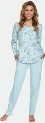 Doctor Nap Pijamale pentru alăptare Beth albastru_deschis XL