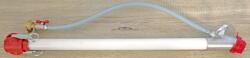 Lance/pistol pentru tencuit, cuplaj mt25, cotit 30° l 600mm (PET4052-4034)