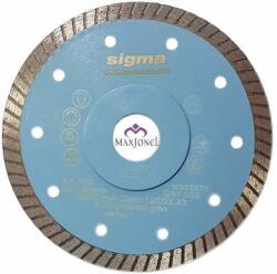 SIGMA 75B Disc diamantat Ø 115x22, 2 mm (SG75B) Disc de taiere