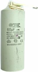 Turbosol 274130 Condensator motor 60uF 400V Apemat 190 (TB274130)