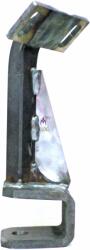 Turbosol Brat suport paleta Turbosol TM 190 dreapta - bena de incarcare (TB227235)