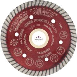 Montolit TCS85 RED LINE Disc diam. 85mm grosime 1mm gresie portelanta si granit (MOTCS85) Disc de taiere