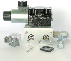 Turbosol Kit hidraulic Scraper lopata incarcare Turbosol TM250 (TB215112)