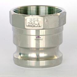  Racord/cupla camlock tata pentru furtun 51×69 mm (MAXRT51X69)