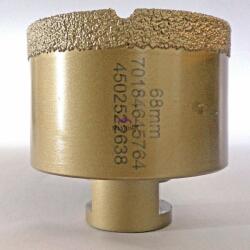 Norton 70184645764 Extreme VB Dry Carota diamantata 68 mm (NC70184645764)