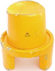 Turbosol 231018 Capac inspectie aspirare pompa tencuit UNI 30 (TB231018)