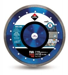 RUBI Disc diamantat Rubi TVA Super Pro Ø 115x22, 2 mm (RB31932)