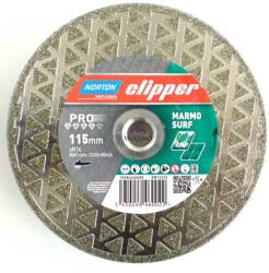 Norton 70184640590 Pro Marmo Surf Disc diamantat Ø 115x3, 5x2, 4xM14 mm (NC70184640590) Disc de taiere