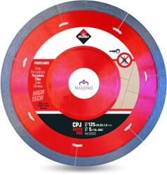 RUBI 32932 SUPERPRODisc diamantat gresie portelanata CPJ Ø 115x22.2 mm (RB32932) Disc de taiere