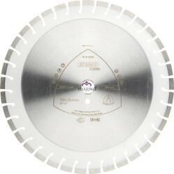 Klingspor Disc diamantat Klingspor DT 600 U Supra Ø 350x25, 4 mm (KS325195) Disc de taiere