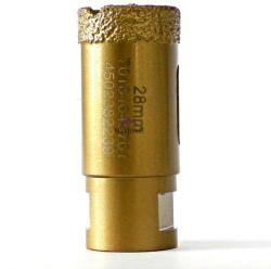 Norton 70184645761 Extreme VB Dry Carota diamantata 28 mm (NC70184645761)