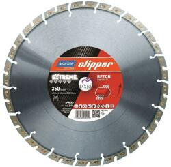 Norton 70184602363 Extreme Beton Disc diamantat Ø 450x25, 4 mm (NC70184602363) Disc de taiere