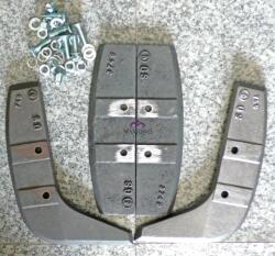 IMER IM1107062 Set palete amestec Mover 270 (IM1107062)