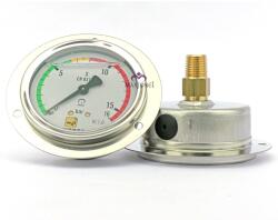 Turbosol 212551 Manometru D63 0-16 bar ulei pompa sapa TM 27/45 (TB212551)