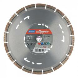 Norton 70184602093 4x4 Explorer H12 Disc diamantat Ø 350x25, 40 mm (NC70184602093) Disc de taiere