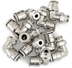 Turbosol 261258 Cuplaj rapid 90 grade D. 1/8 UNI 30, TM 27.45 (TB261258)