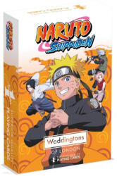 Winning Moves Carti de joc Naruto