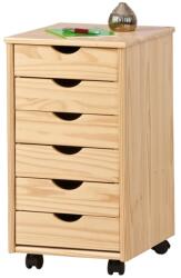 Halmar Container pentru birou - natural