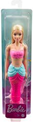 Mattel Barbie Papusa Sirena Blonda (MTHGR04_HGR05) - etoys