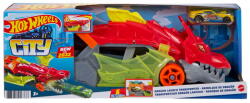 Mattel Hot Wheels City Transportatorul Dragon (MTGTK42) - etoys