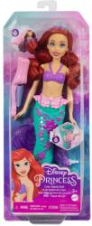 Mattel Disney Princess Papusa Ariel Cu Culori Schimbatoare (MTHLW00) - etoys