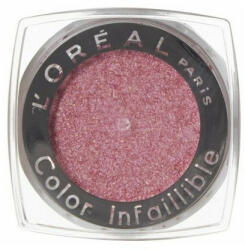 L'Oréal Fard de ochi, Loreal, Color Infallible 24H rezistenta, 036 Naughty Strawberry, Roz