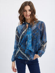 orsay Bluză Orsay | Albastru | Femei | S - bibloo - 158,00 RON