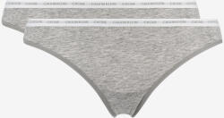 Calvin Klein Underwear Chiloți, 2 bucăți Calvin Klein Underwear | Gri | Femei | XS - bibloo - 139,00 RON