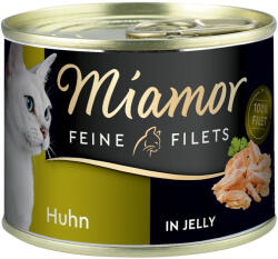 Miamor Feine Filets chicken in jelly 6x185 g