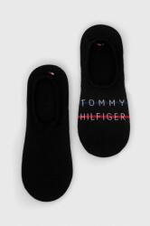 Tommy Hilfiger zokni 2 db fekete, férfi - fekete 39/42 - answear - 3 890 Ft