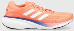 Adidas futócipő SUPERNOVA 2 narancssárga - narancssárga Férfi 38