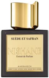 NISHANE Suede et Safran Extrait de Parfum 50ml Tester
