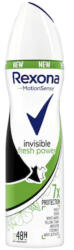 Rexona Invisible Fresh Power 48h deo spray 150 ml