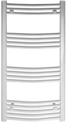 Ferroli Radiator baie portprosop curbat, 400/1500 alb, Ferroli Talia