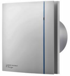 S&P Ventilator extractie baie Soler & Palau, SILENT 100 - CHZ Silver Design ECOWATT 230V 50Hz (5210614300)
