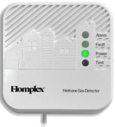 Homplex Detector gaz metan cu fir Homplex HD100 PRO (3714355) - construkt