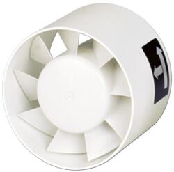 S&P Ventilator de tubulatura, 110 m³/h, Soler&Palau TDM-100 (5211502900)