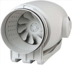 S&P Ventilator de tubulatura, 380 m³/h, Soler&Palau TD-Silent 350/125 cu timer incorporat (5211364600)
